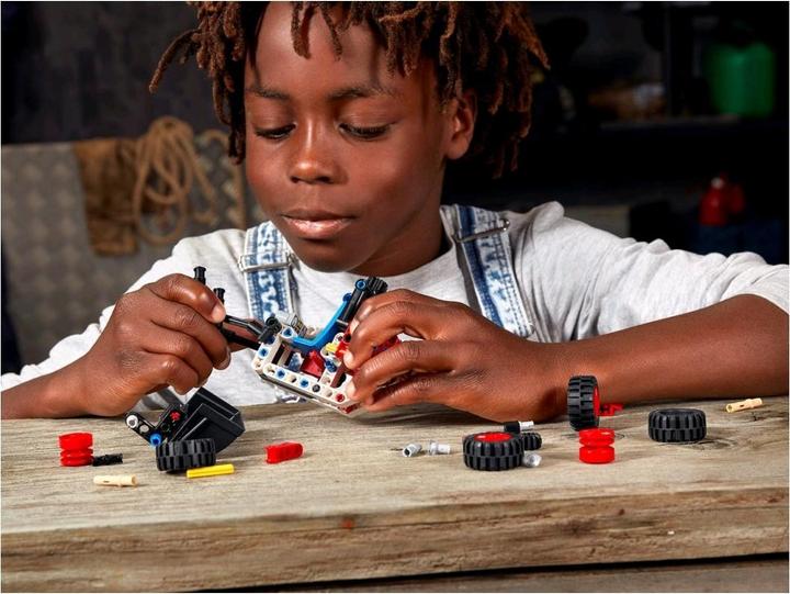 Produktbild LEGO Kompaktlader (42116, LEGO Technic)
