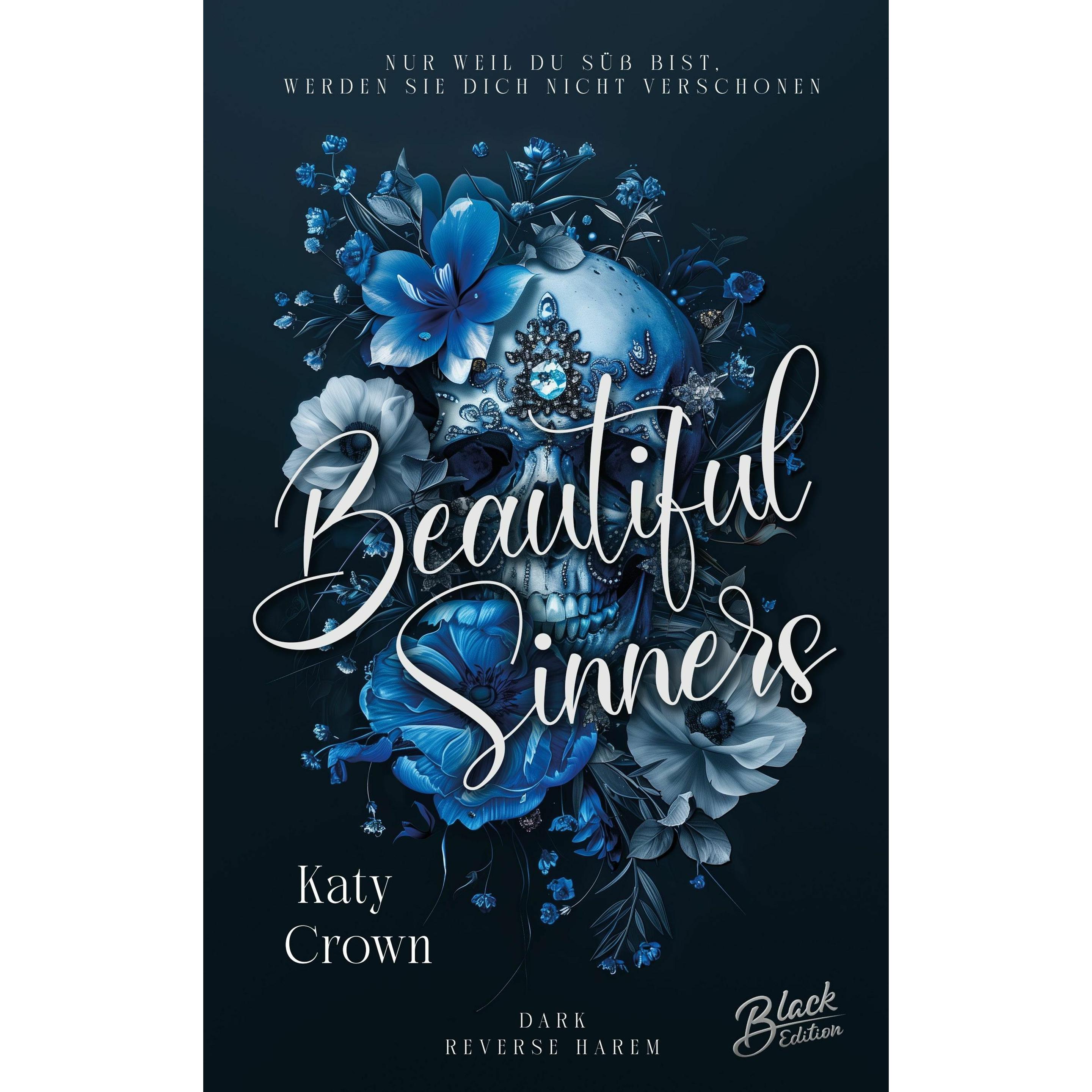 Thumbnail - Beautiful Sinners, Belletristik von Katy Crown