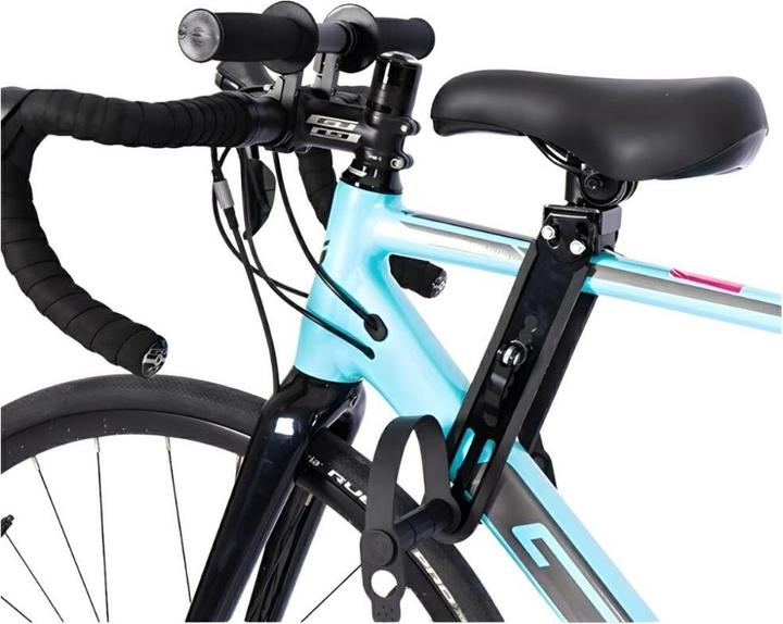 Produktbild Wildman Child Bicycle Seat C1 for frame black