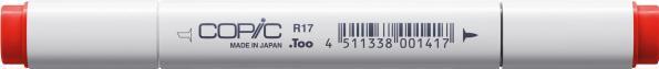 Produktbild Copic Grafikmarker Classic Typ R - 17 (1x)
