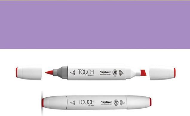 Actual product image Breast Marker Pastelviolet (Lilac, 3 mm, 1 x)
