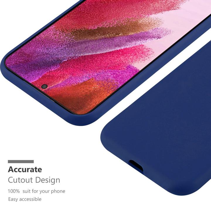 Actual product image Cadorabo TPU Candy shell (Samsung Galaxy S22+)