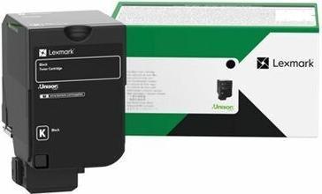 Produktbild Lexmark Schwarz - original - Tonerpatr (BK)