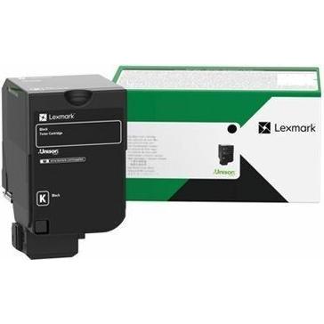 Thumbnail - Lexmark, Toner, Schwarz - original - Tonerpatr