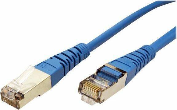 Actual product image Roline Network cable (S/FTP, CAT5e, 10 m)