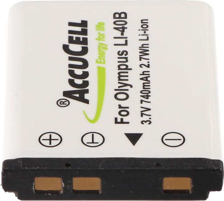 Actual product image Traveler Battery Z14, Z 14 (Rechargeable battery)