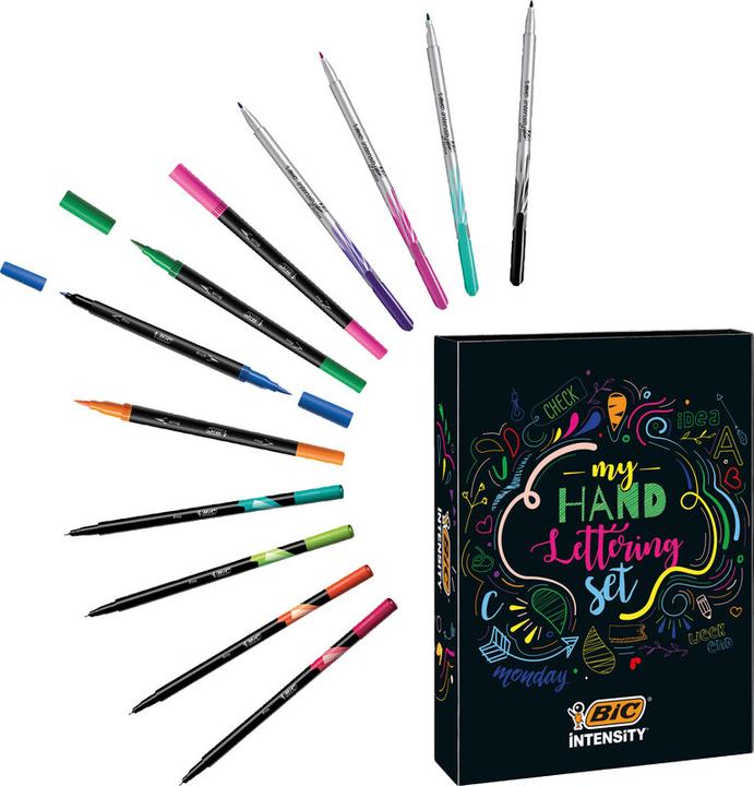 Produktbild Bic My Hand Lettering (32 x)