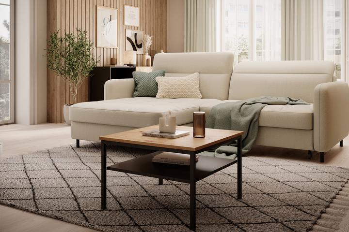 Actual product image ELTAP Gomsi (3-seater, Sofa bed, Corner sofa)