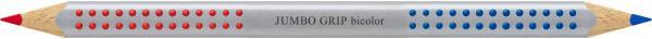 Produktbild Faber-Castell Jumbo Grip (Rot, Grau, Blau, 1 x)