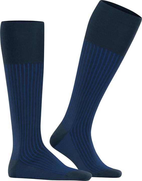 Produktbild Falke Oxford Stripe Herren Kniestrümpfe (41 - 42)