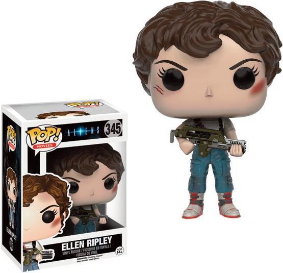 Actual product image Funko Aliens: Ellen Ripley Pop!