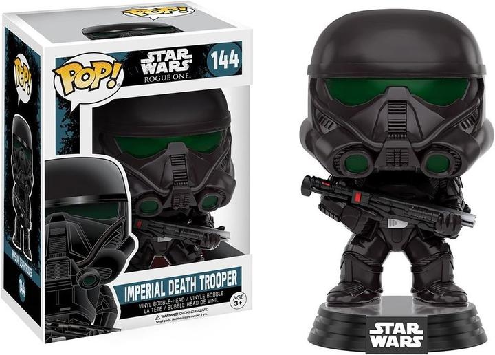 Actual product image Funko Star Wars Rogue One: Imperial Death Trooper Pop!
