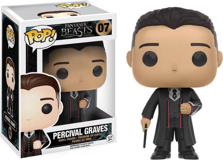 Produktbild Funko Phantastische Tierwesen: Percival Graves Pop!