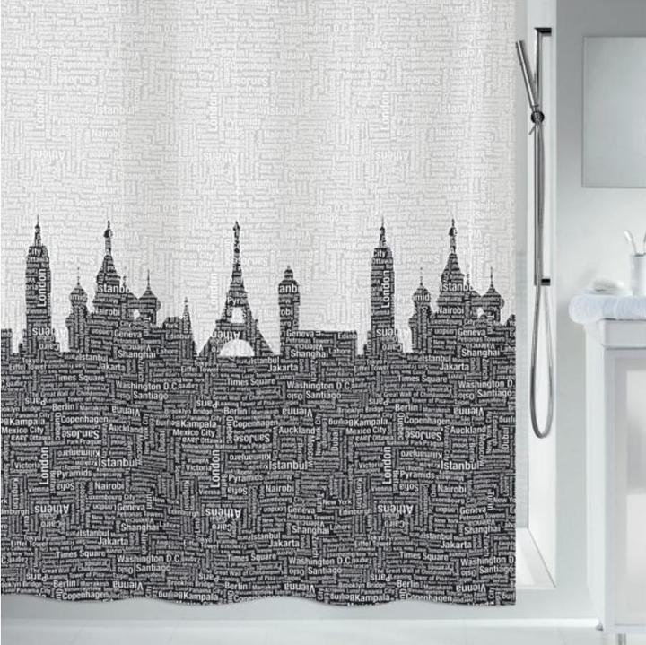 Actual product image spirella Urban (120 x 200 cm)