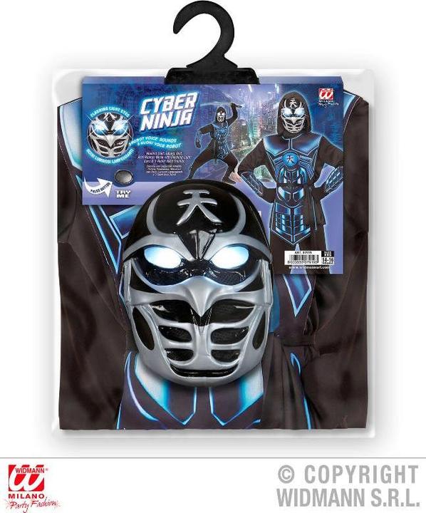 Produktbild Widmann Cyber Ninja (152, 158)
