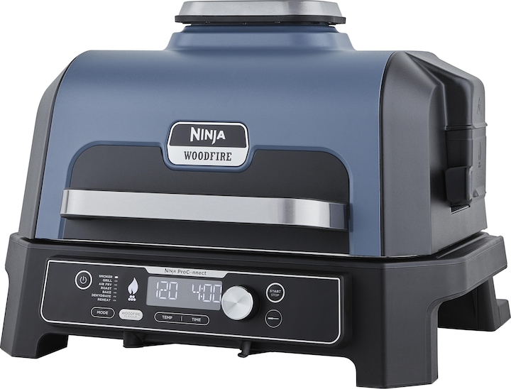 Actual product image Ninja Woodfire Pro Connect XL (1.70 kW)