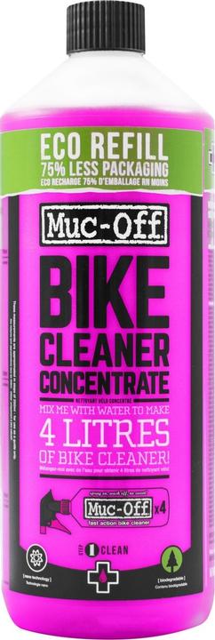 Muc-Off Nano-gel (1000 ml, Fietsreiniger)