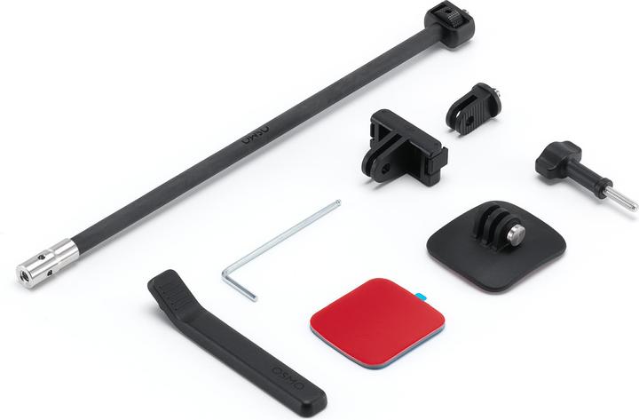 Actual product image DJI Osmo - Third-Person-Helmhalterungs-Kit
