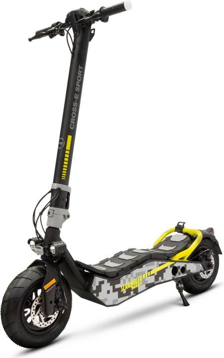 Produktbild Ducati Cross-E Sport (25 km/h, 45 km, 500 W)