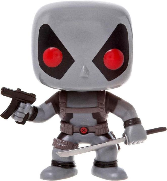 Actual product image Funko Marvel Comics: Deadpool X-Force Pop!