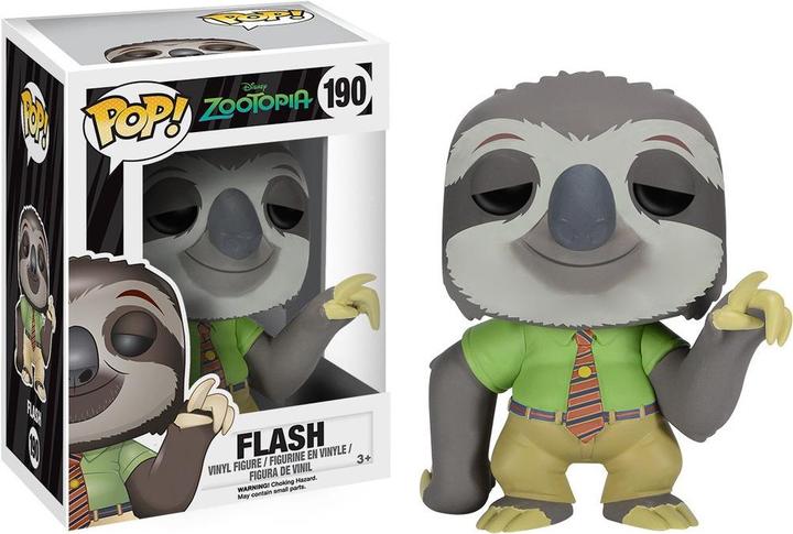 Produktbild Funko Zoomania: Flash Pop!