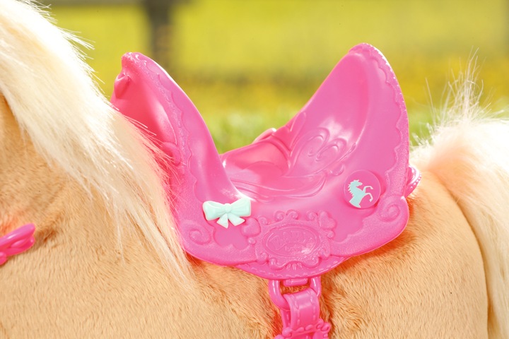 Actual product image Zapf Creation Zapf 835203 BABY born My Cute Horse