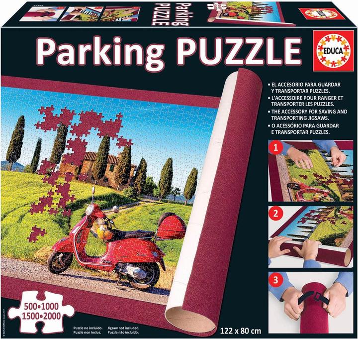 Produktbild Educa Parking (2000 Teile)