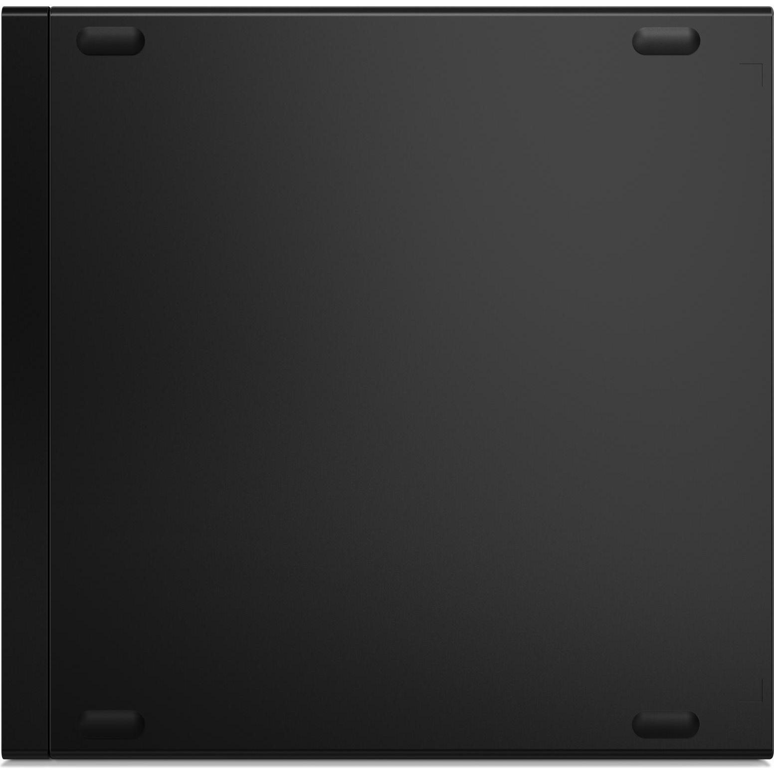 Lenovo M70q Gen 5, Notebook Ersatzteile, Schwarz