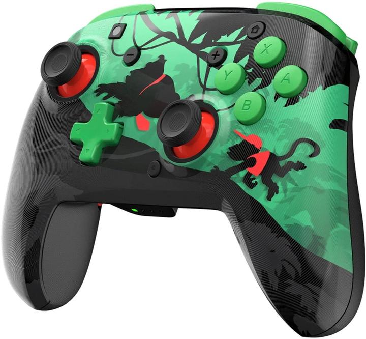 Actual product image Turtle Beach Rematch Wireless Controller - Donkey Kong (Switch, Switch 2, Switch Lite, Switch OLED)