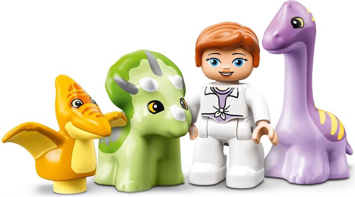 Image du produit LEGO DUPLO Jurassic World 10938 Jardin d'enfants des dinosaures (10938)