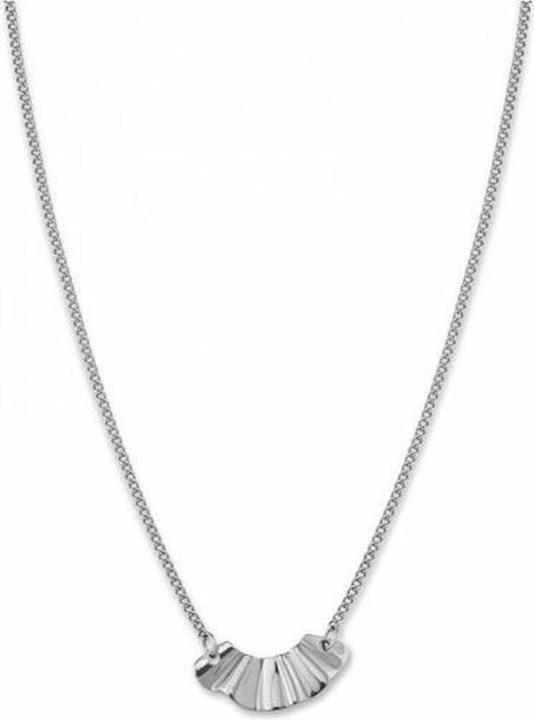 Rosefield Damenhalskette BLWNS-J200 16 - 20 cm (Edelstahl, 16 - 20 cm)