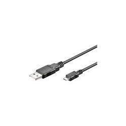 Thumbnail - MicroConnect USB-Kabel (3 m, USB 2.0), USB Kabel