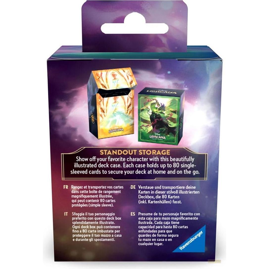 Thumbnail - Ravensburger Disney Lorcana TCG Deckbox Cinderella