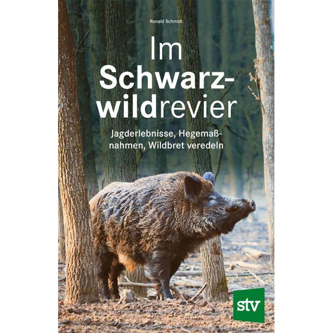 Thumbnail - Im Schwarzwildrevier, Ratgeber von Ronald Schmidt