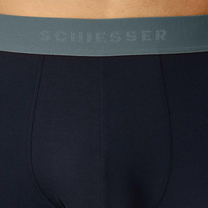 Image du produit Schiesser Trunk 95/5 Organic Cotton (XL, Lot de 3)
