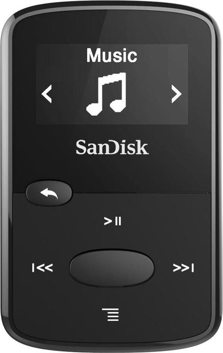 Image du produit SanDisk Clip JAM (8 Go)