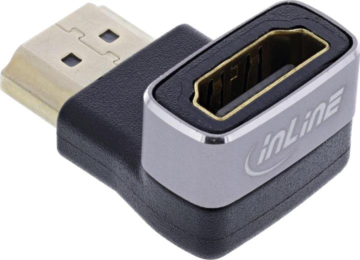 Produktbild InLine HDMI Adapter (HDMI, 30 cm)