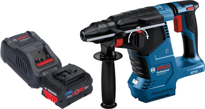 Immagine prodotto Bosch Professional GBH 18V-24 C