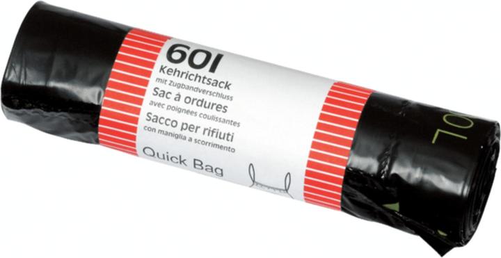 Produktbild Webstar Kehrichtsäcke (10 x, 110 l)