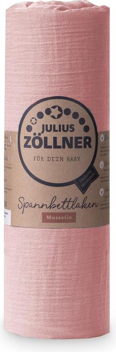 Julius Zöllner Lenzuolo di mussola, Dusty Rose
