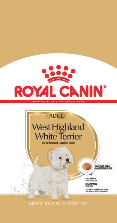 Image du produit Royal Canin Terrier du West Highland adulte (Adulte, 1 pcs, 3000 g)
