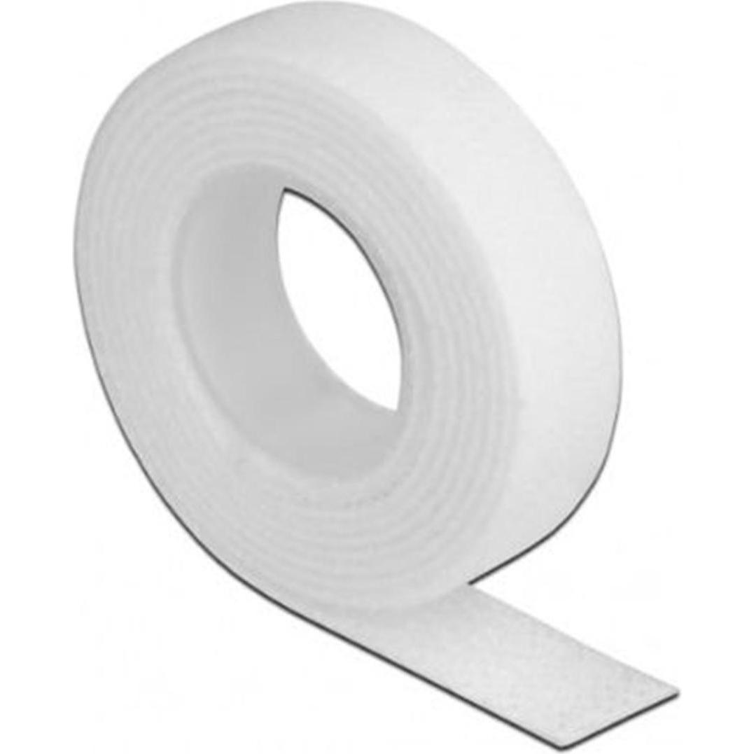 Lanview, Kabelbinder, Hook and Loop Roll 10m x 15mm (Klettkabelbinder, 5000 mm, 1 Stk.)