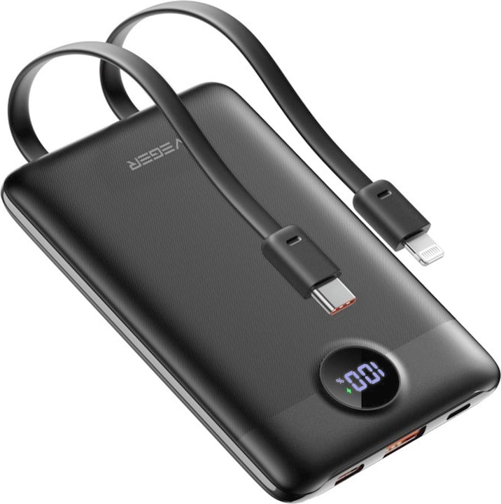 Produktbild Veger C11 (10000 mAh, 22.50 W, 38.50 Wh)