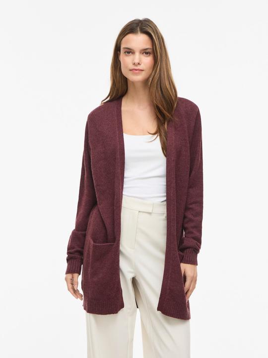 Produktbild Vila VIRIL Basic Strick Strickjacke (L)