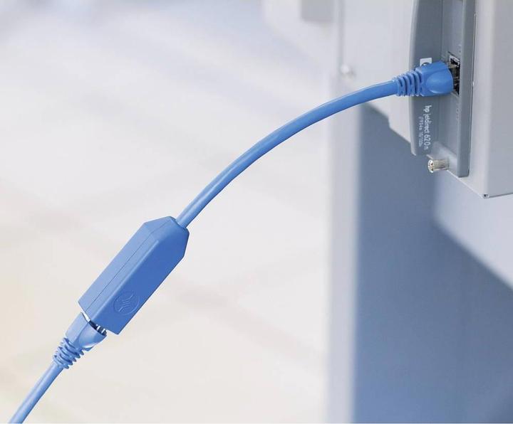 Image du produit Telegärtner RJ-45 – DDCP-Link (SFTP, CAT6, 0.20 m)