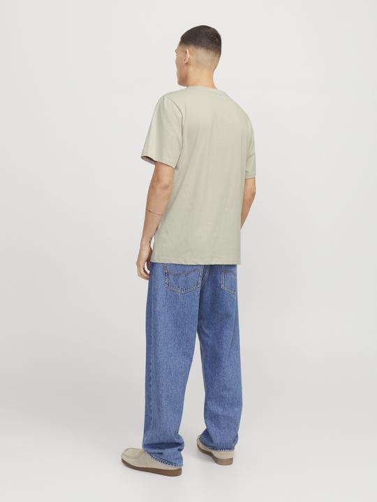 Immagine prodotto Jack & Jones Maglietta con logo a girocollo (XS)