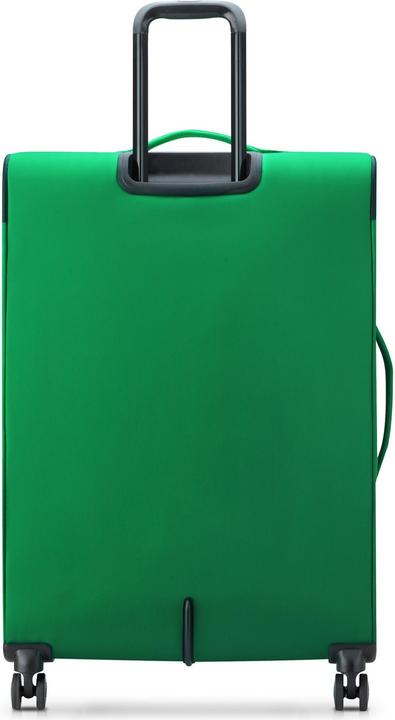 Produktbild Delsey Paris x United Colors of Benetton Color Block 4 Rollen Trolley L 77 cm mit Dehnfalte (114 l)