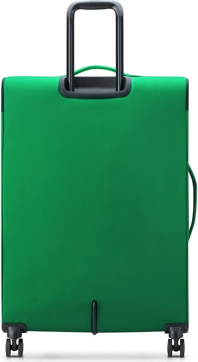 Immagine prodotto Delsey Paris x United Colors of Benetton Colour Block Trolley a 4 ruote L 77 cm con piega elastica (114 l, XL (da 115l))
