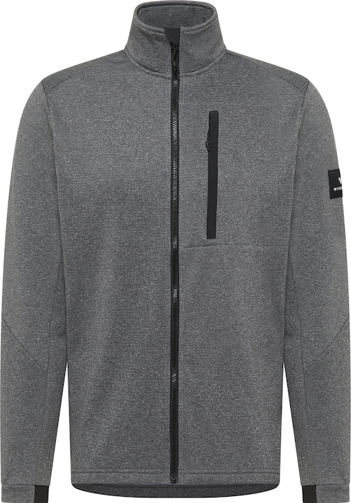 Actual product image Witeblaze BOSTON 4 Men s midlayer jacket anthracite L (L)