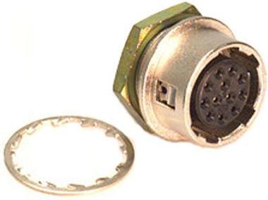 Produktbild Hirose Electronic Einbaubuchse 12-polig